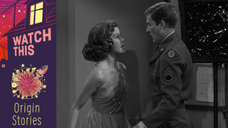 Even a classic like<i> The Dick Van Dyke Show </i>had to start somewhere